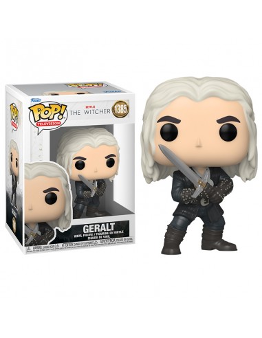 FUNKO POP! The Witcher (Netflix)...