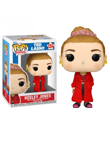 FUNKO POP! Ted Lasso Keeley Jones (1354)