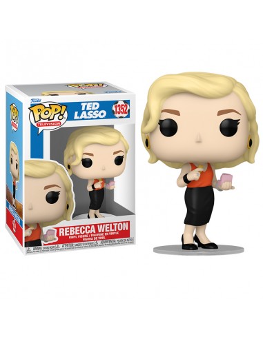 FUNKO POP! Ted Lasso Rebecca Welton...