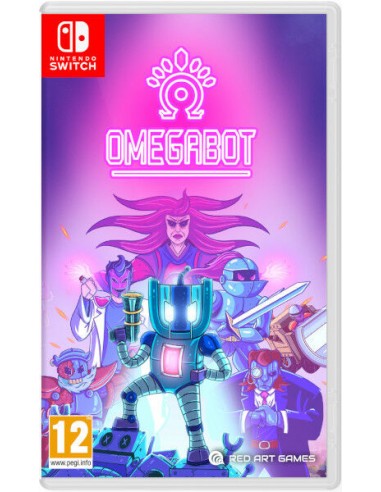 OmegaBot (Switch)
