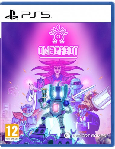 OmegaBot (PS5)