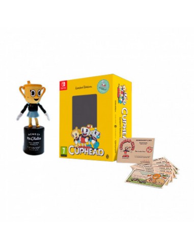 Cuphead Limited Edition (Switch)