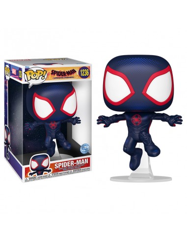 FUNKO POP! Marvel Spiderman Across...