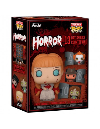 FUNKO Calendario Adviento 13-Day...