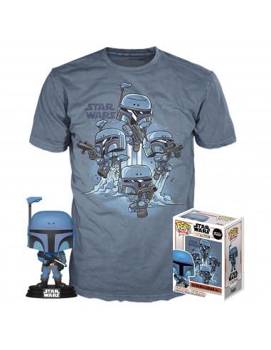 FUNKO POP! & Tee Box - FUNKO POP!...