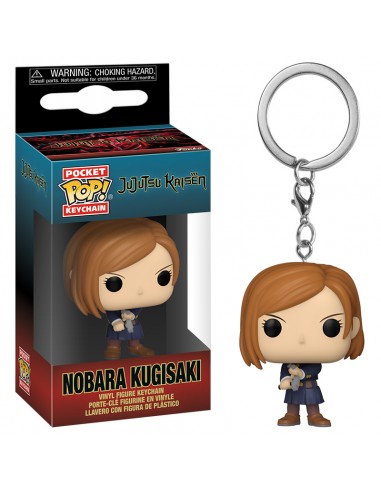 Llavero POCKET POP! Jujutsu Kaisen...