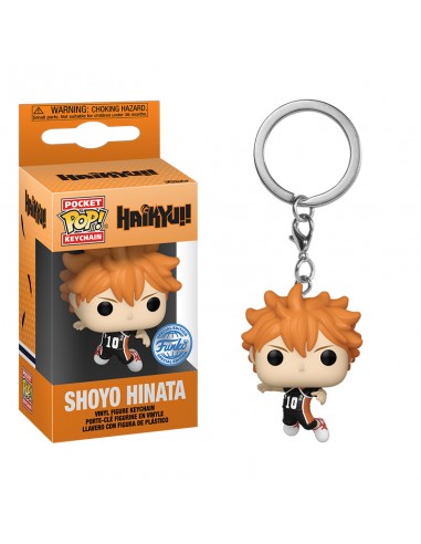 Llavero POCKET POP! HAIKYU!! Shoyo...