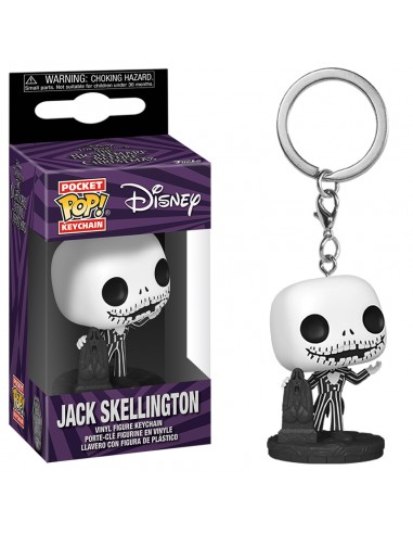 Llavero POCKET POP! Pesadilla antes...