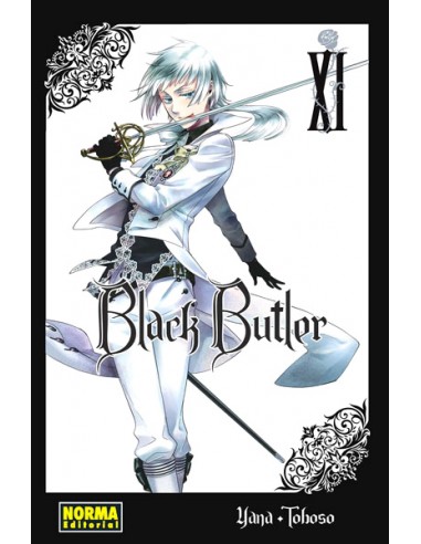 Black Butler Nº11