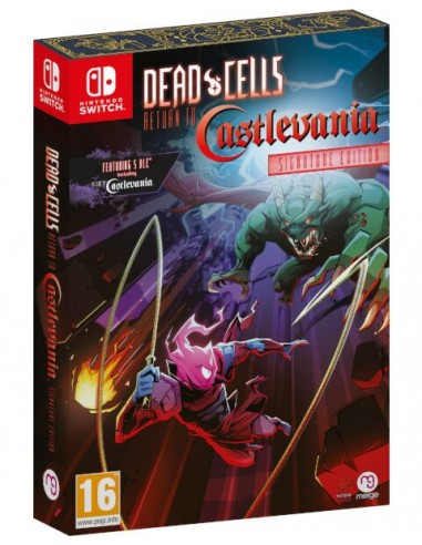 Dead Cells: Return to Castlevania...