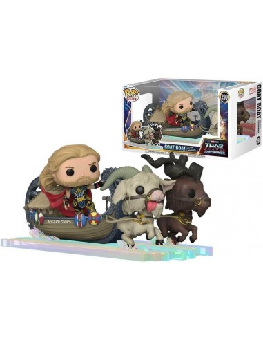 FUNKO POP! Marvel Studios Thor Love...