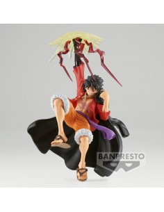 Figura One Piece Monkey D....