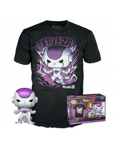 FUNKO POP! & Tee Box - FUNKO POP!...