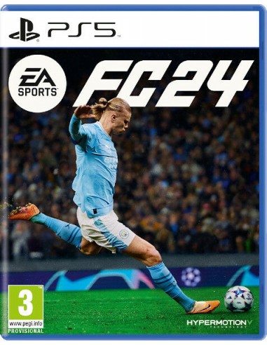 EA SPORTS FC 24  (PS5)