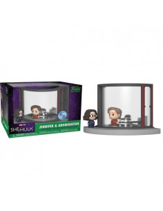 FUNKO POP MINI MOMENTS!...