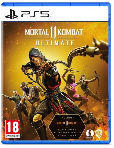 Mortal Kombat 11 Ultimate Limited...