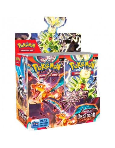Pokémon TCG Sobre Colección Escarlata...