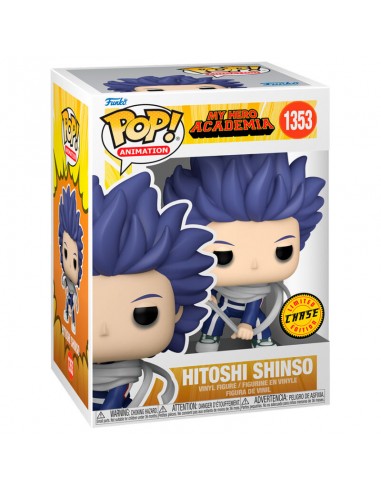 FUNKO POP! My Hero Academia Hitoshi...