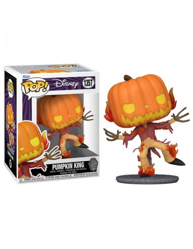 FUNKO POP! Pesadilla antes de Navidad...