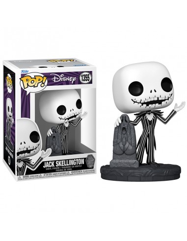 FUNKO POP! Pesadilla antes de Navidad...