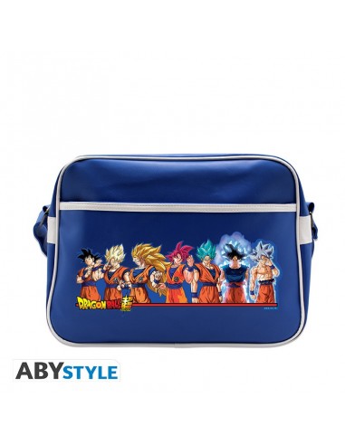 Bandolera Dragon Ball Super Goku...