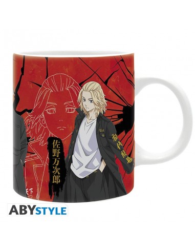 Taza Tokyo Revengers Draken,...