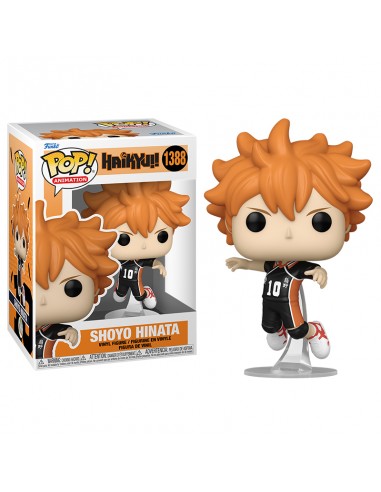 FUNKO POP! Haikyu! Shoyo Hinata (1388)