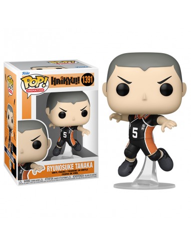 FUNKO POP! Haikyu! Ryunosuke Tanaka... FUNKO POP! Haikyu! Ryunosuke Tanaka...