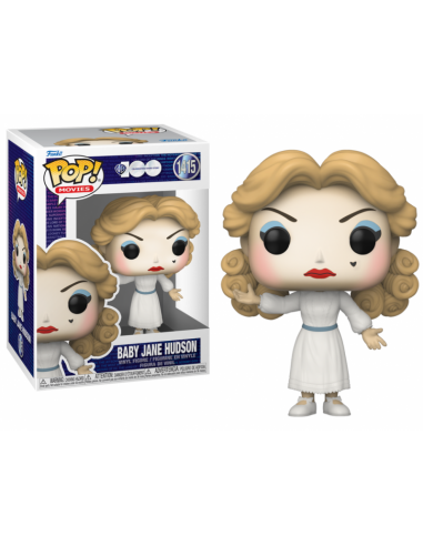 FUNKO POP! ¿Qué fue de Baby Jane?...