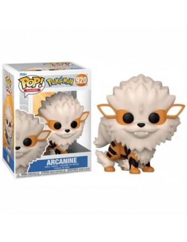 FUNKO POP! Pokémon Arcanine (920)