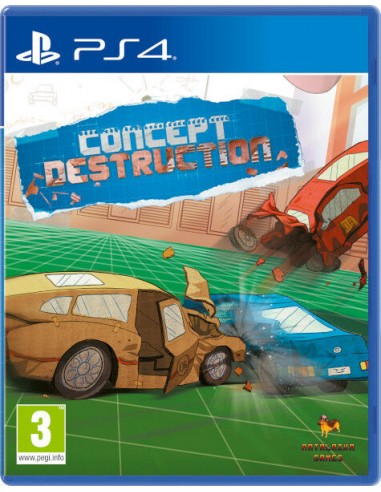 Concept Destruction (PS4)