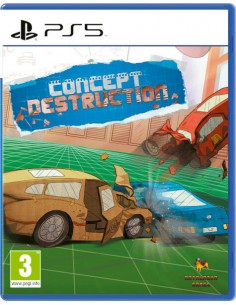 Concept Destruction (PS5)
