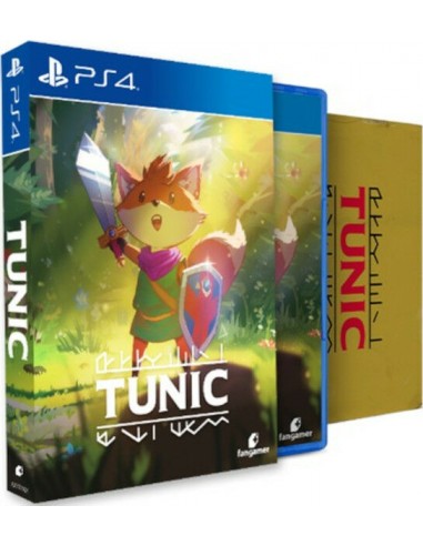 Tunic (PS4)
