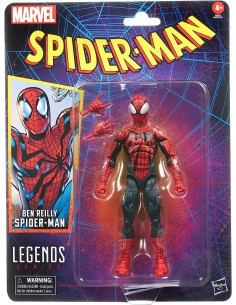 Figura Marvel Legends...