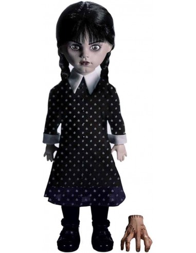 Figura Wednesday (Miercoles) Addams...
