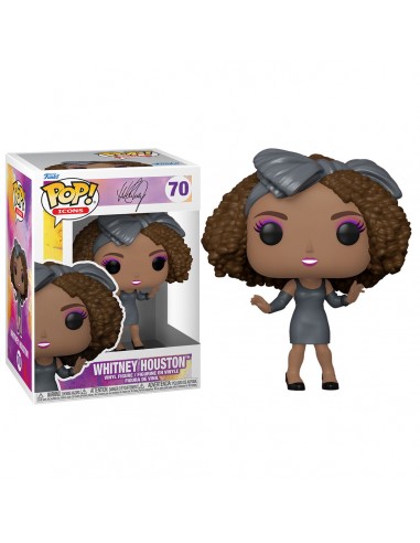 FUNKO POP! Whitney Houston (How Will...