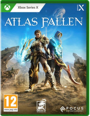 Atlas Fallen (Xbox Series X)