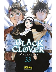 Black Clover Nº33
