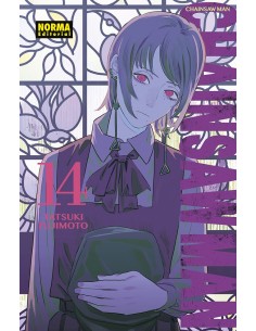Chainsaw Man Nº14