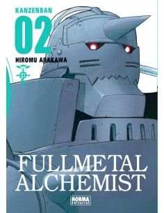 FullMetal Alchemist Nº2...