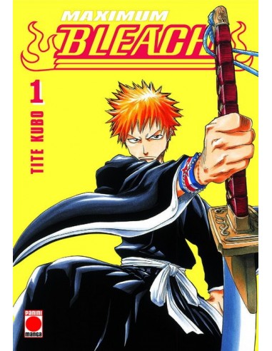 Maximum Bleach Nº1