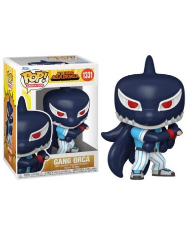 FUNKO POP! My Hero Academia Gang Orca...