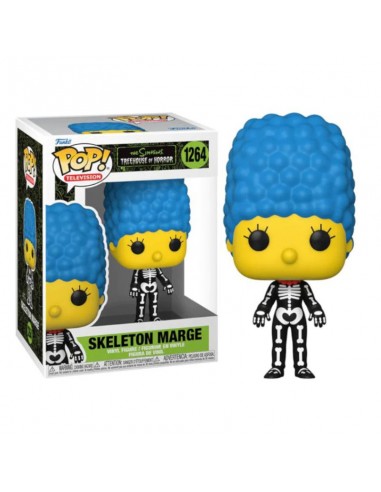 FUNKO POP! The Simpson Treehouse of...