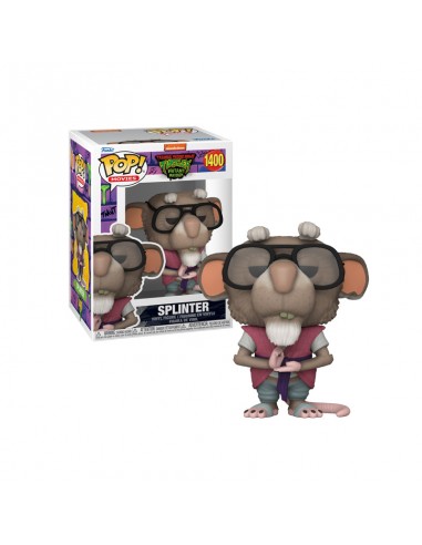 FUNKO POP! TMNT Tortugas Ninja Caos...