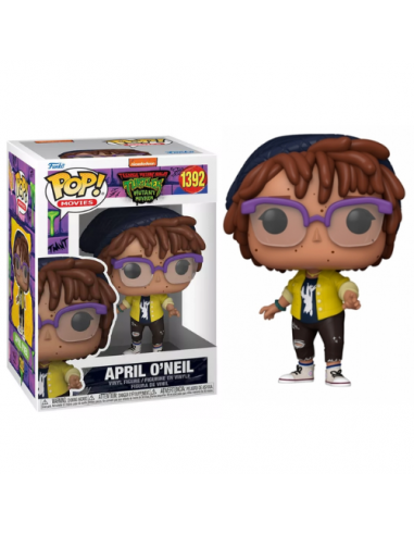 FUNKO POP! TMNT Tortugas Ninja Caos...