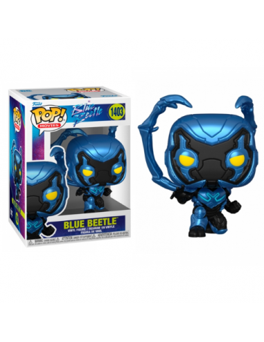 FUNKO POP! DC Comics Blue Beetle -...
