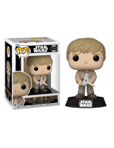 FUNKO POP! Star Wars Young Luke...