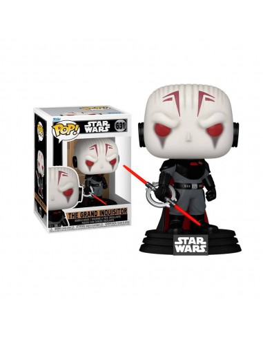 FUNKO POP! Star Wars The Grand...