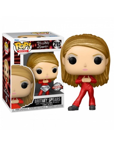 FUNKO POP! Britney Spears Catsuit...