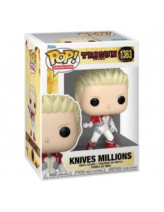 FUNKO POP! Trigun Knives...